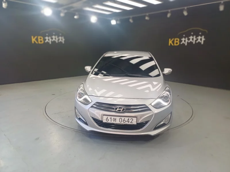 Hyundai I40