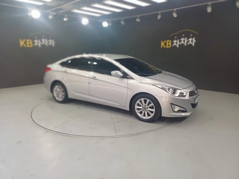 Hyundai I40