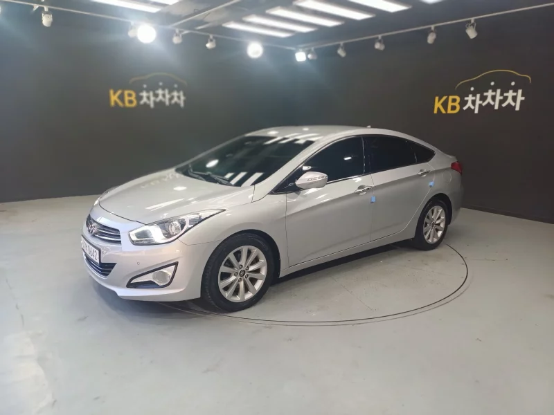 Hyundai I40