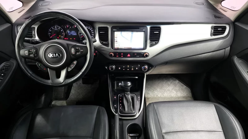 Kia Carens