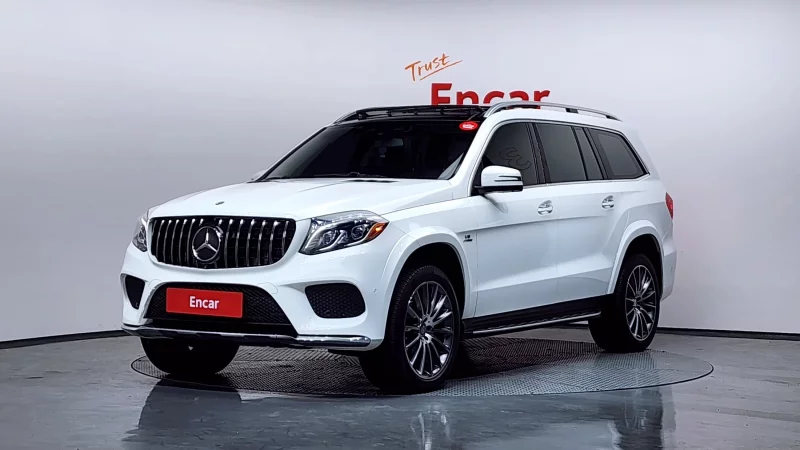 Mercedes-Benz GLS-Class