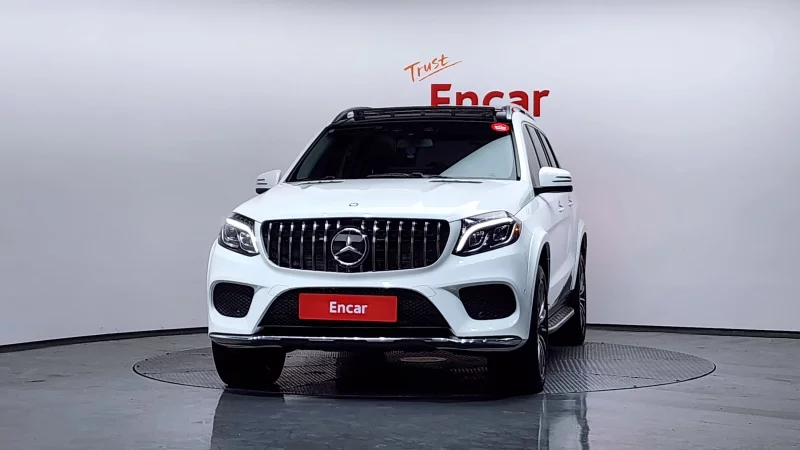 Mercedes-Benz GLS-Class