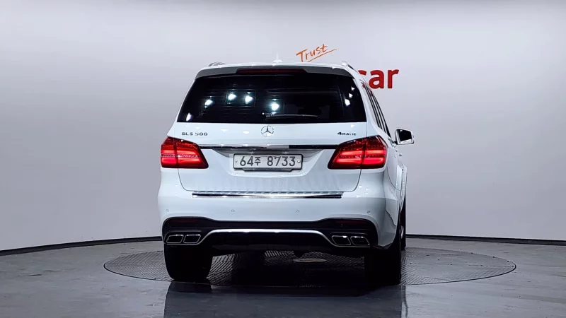 Mercedes-Benz GLS-Class