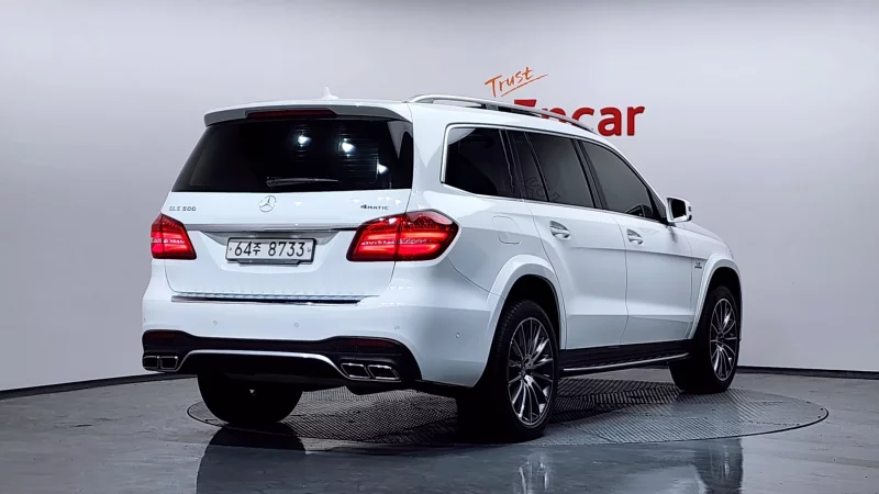 Mercedes-Benz GLS-Class