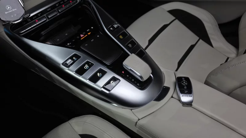 Mercedes-Benz AMG GT