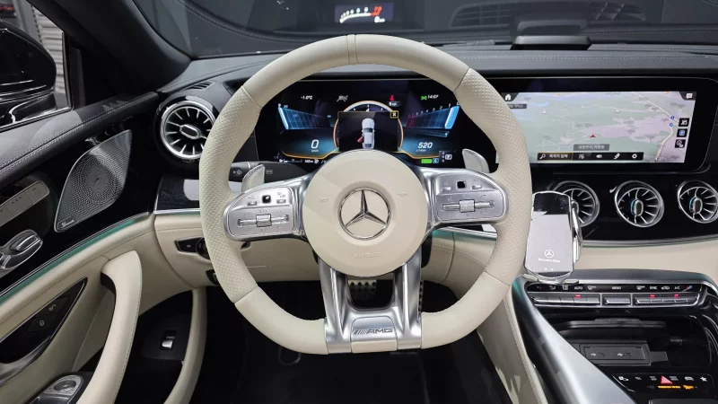 Mercedes-Benz AMG GT