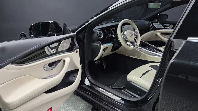 Mercedes-Benz AMG GT