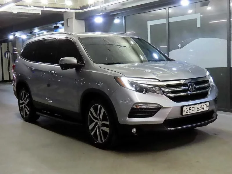 Honda PILOT