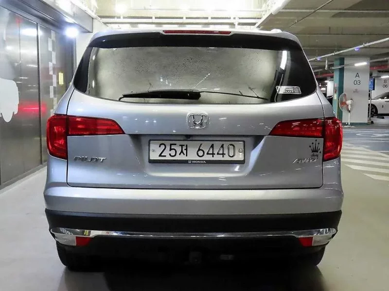 Honda PILOT