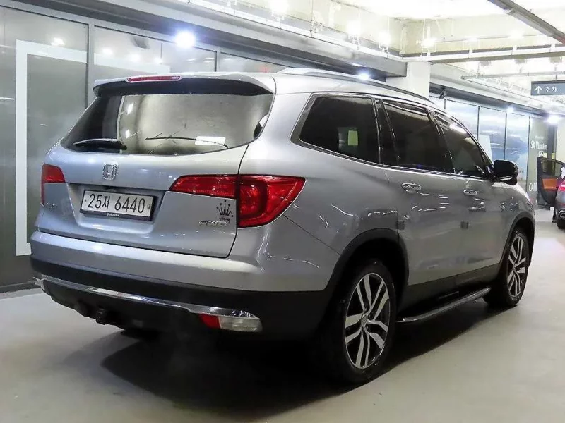 Honda PILOT