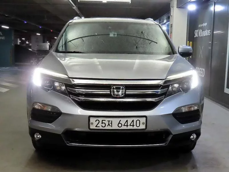 Honda PILOT