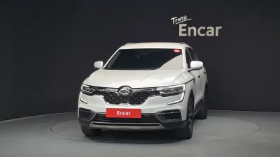 Renault Samsung QM6