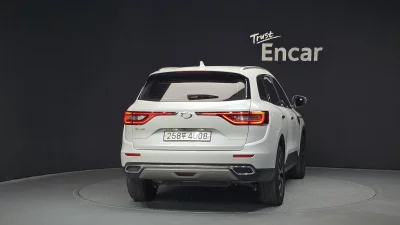 Renault Samsung QM6