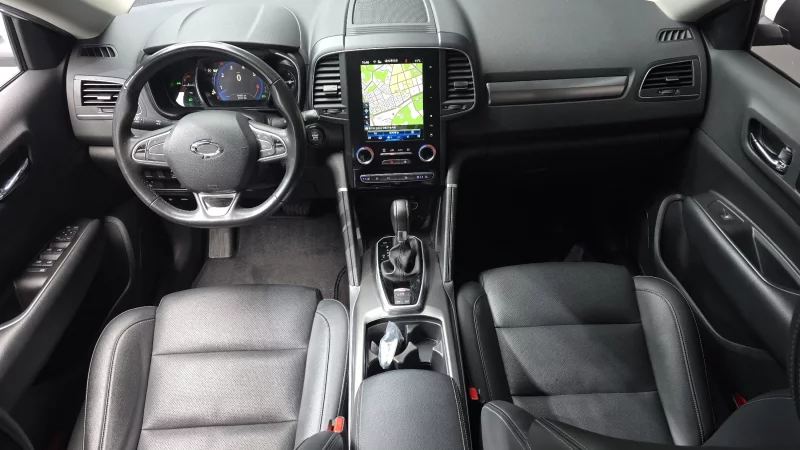 Renault Samsung QM6
