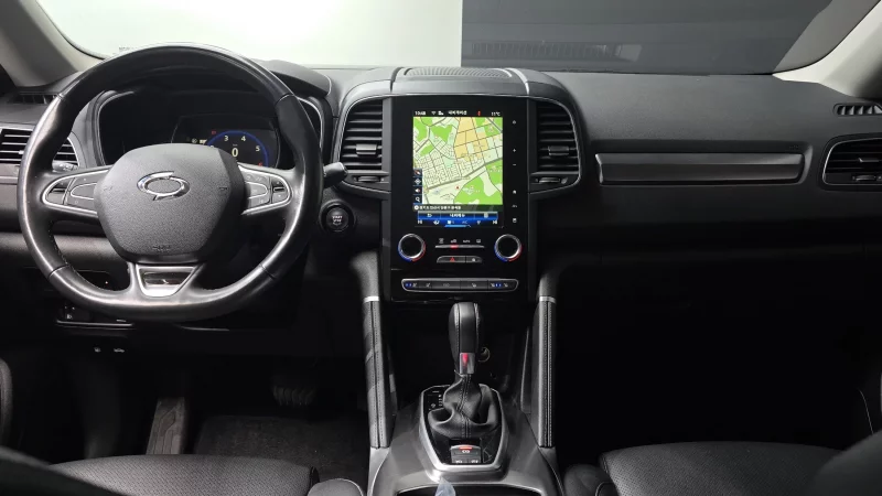 Renault Samsung QM6