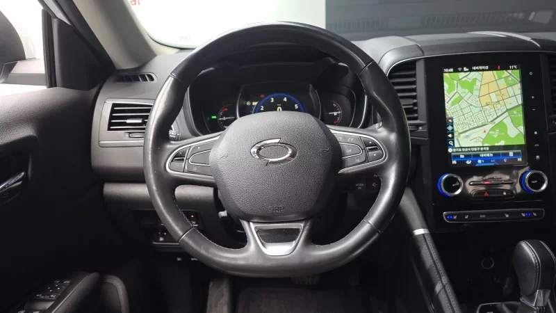 Renault Samsung QM6