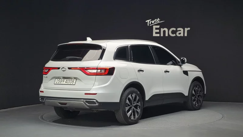Renault Samsung QM6