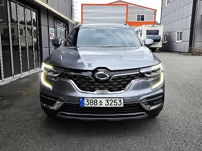 Renault Samsung QM6
