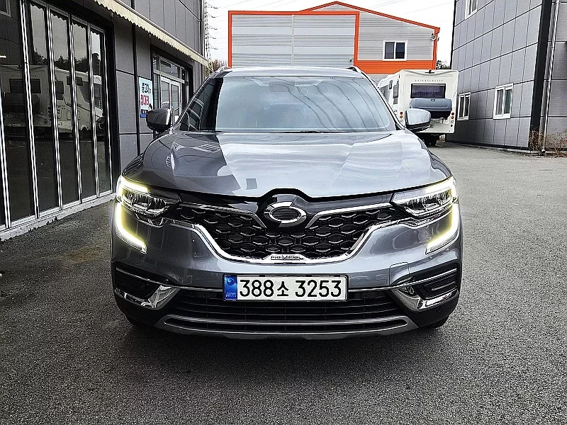 Renault Samsung QM6