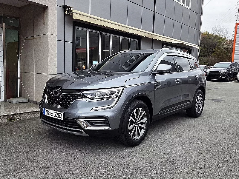 Renault Samsung QM6