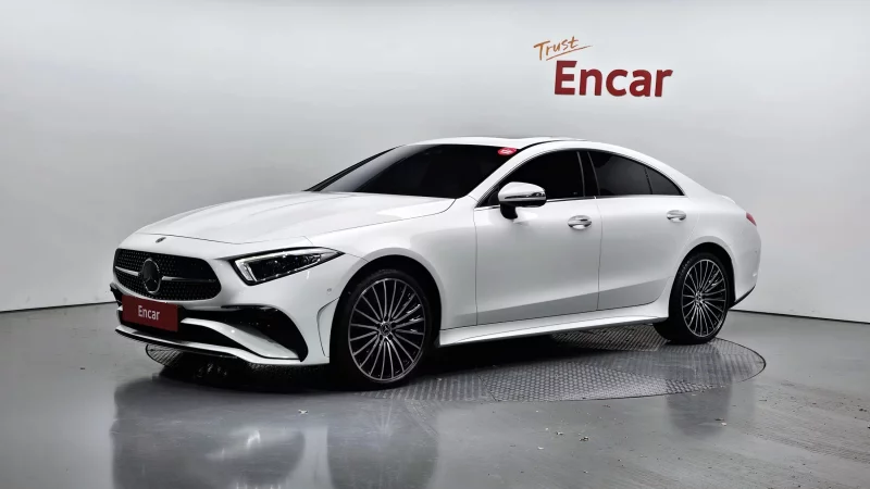 Mercedes-Benz CLS-Class