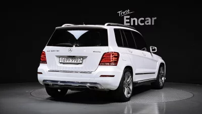 Mercedes-Benz GLK-Class