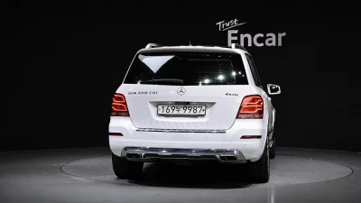 Mercedes-Benz GLK-Class
