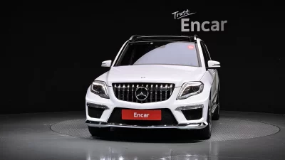 Mercedes-Benz GLK-Class