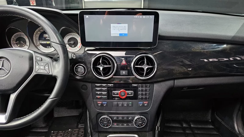 Mercedes-Benz GLK-Class