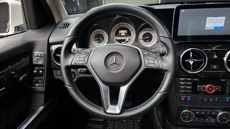 Mercedes-Benz GLK-Class