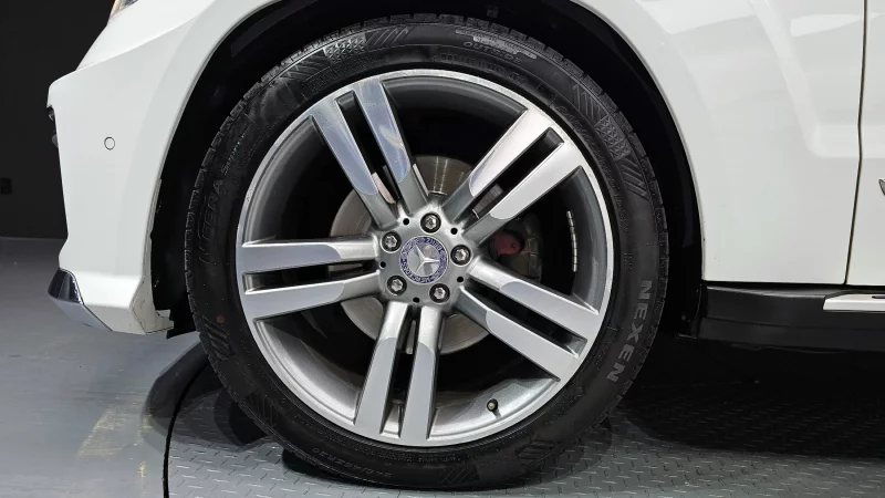 Mercedes-Benz GLK-Class