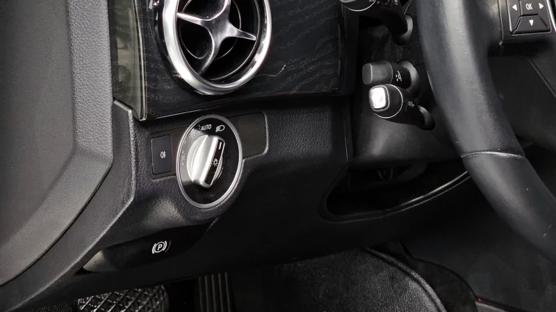 Mercedes-Benz GLK-Class