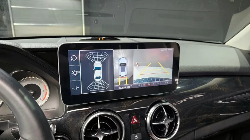 Mercedes-Benz GLK-Class