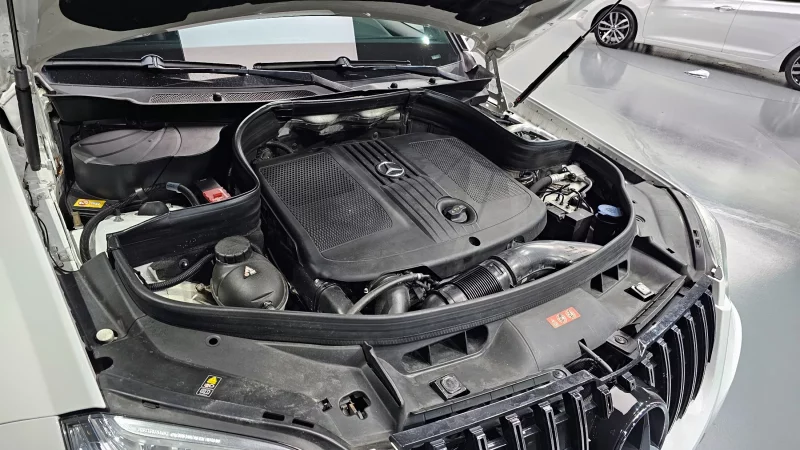 Mercedes-Benz GLK-Class