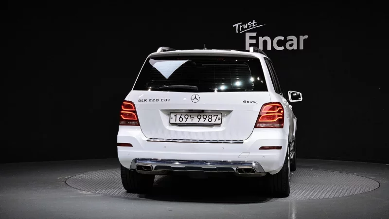 Mercedes-Benz GLK-Class