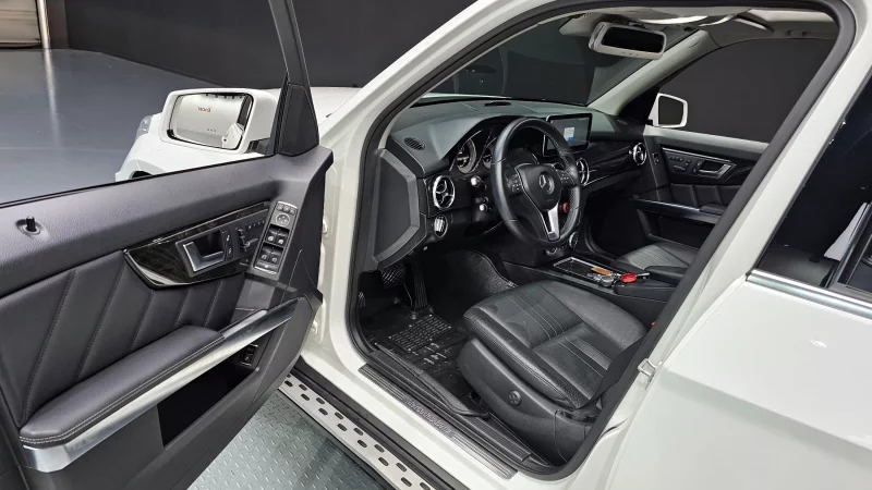 Mercedes-Benz GLK-Class