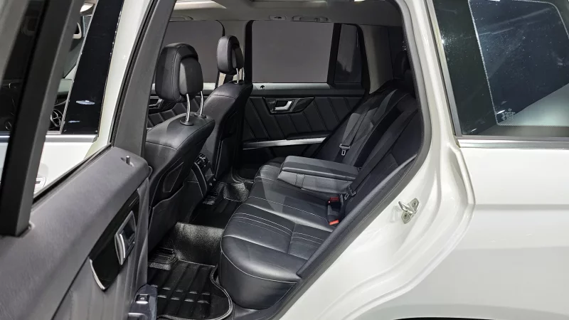 Mercedes-Benz GLK-Class