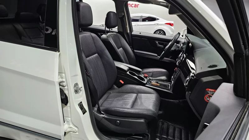 Mercedes-Benz GLK-Class