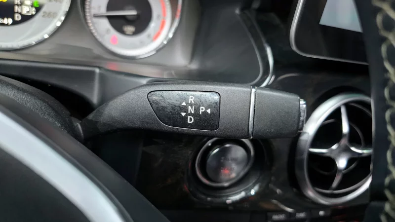 Mercedes-Benz GLK-Class