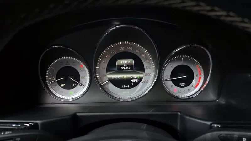 Mercedes-Benz GLK-Class