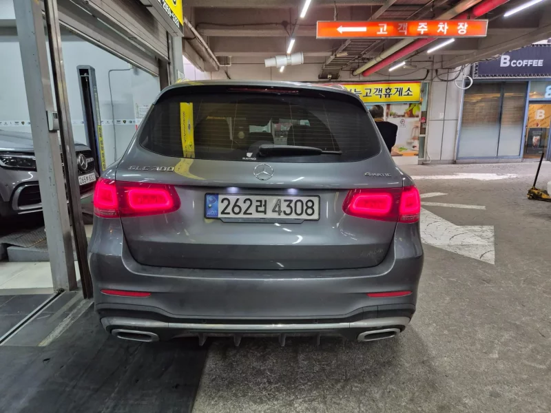 Mercedes-Benz GLC-Class