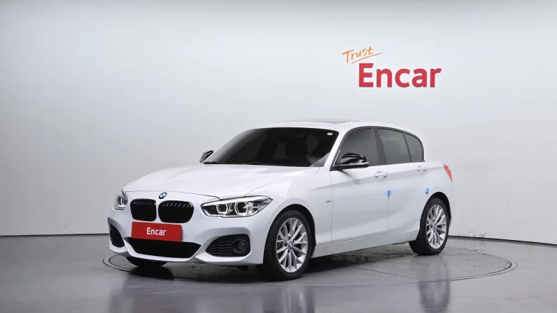 BMW 1-Series