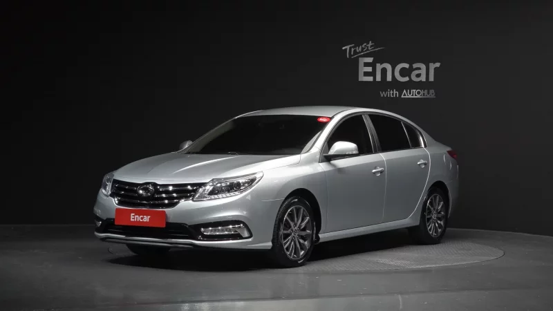 Renault Samsung SM5