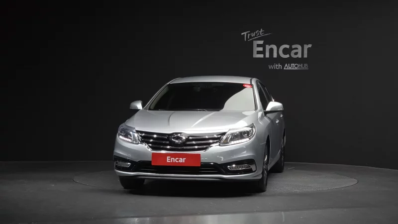 Renault Samsung SM5