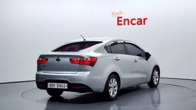 Kia pride