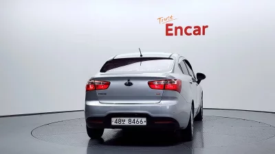 Kia pride