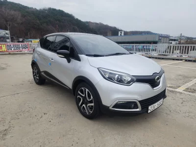 Renault Samsung QM3