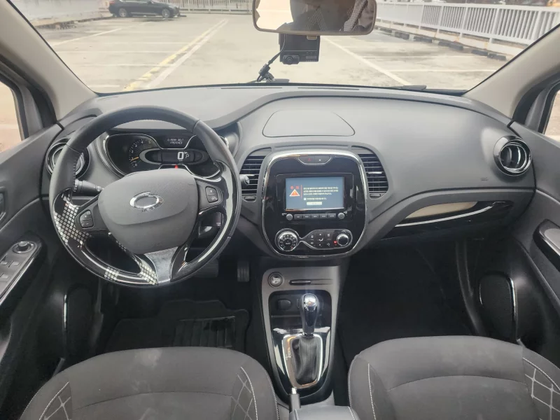 Renault Samsung QM3