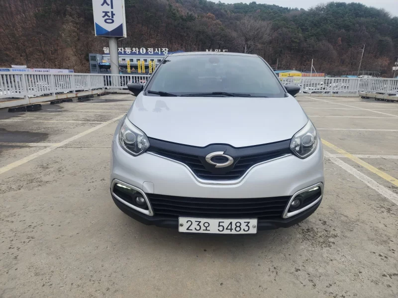 Renault Samsung QM3
