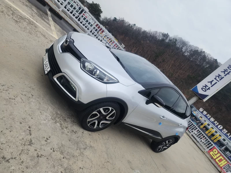 Renault Samsung QM3